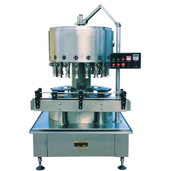 Maquina de liquidos completamente automática